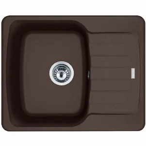 Мойка кухонная Franke Antea AZG 611-62 шоколад