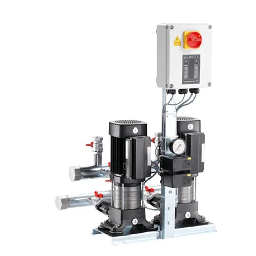 Станция повышения давления Grundfos Hydro Multi-S/G 2 CMV5- 5