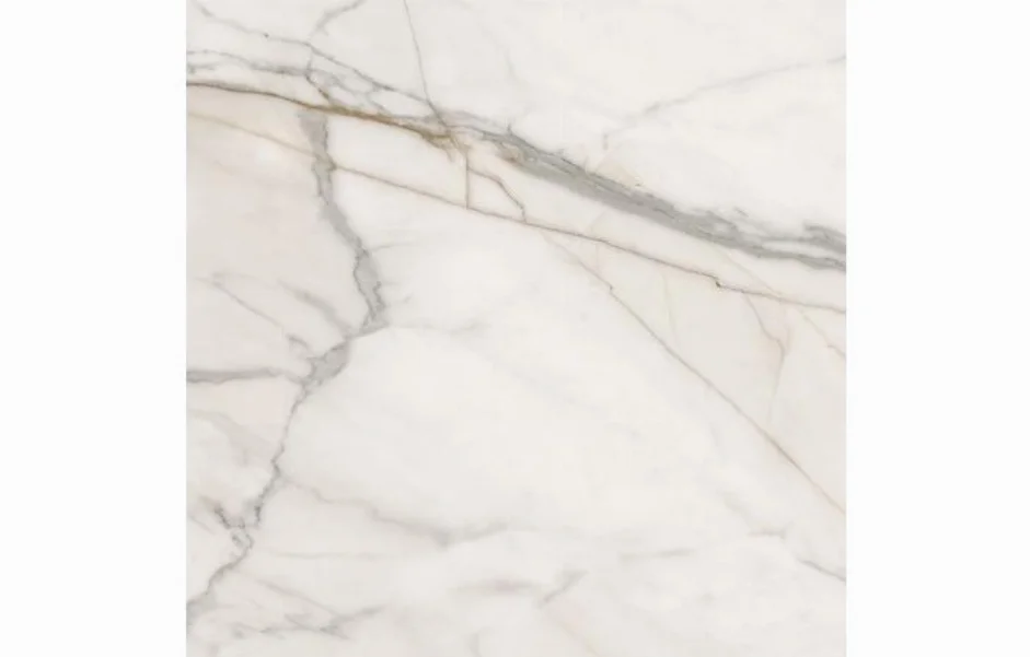 керамогранітна Плитка GPTU 609 White MAT 593x593x8 Opoczno