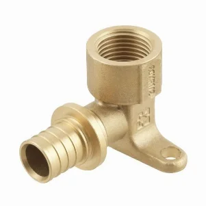 Колено натяжное настенное Raftec Ø 20/2.8×3/4" внутренняя резьба