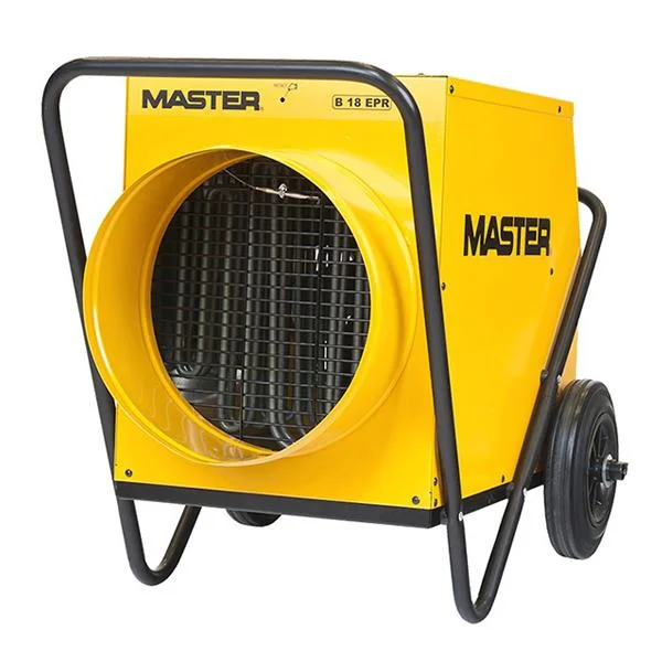 Теплова гармата електрична Master B18 EPR 9 - 18 кВт