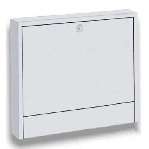 Коллекторный шкаф наружный KERMI AX-L5 - 12 контуров 1025 мм