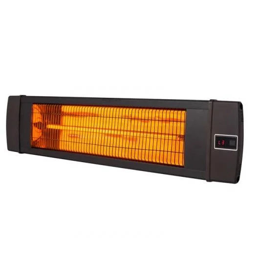 Інфрачервоний обігрівач Ardesto IH-2500-CBN1B