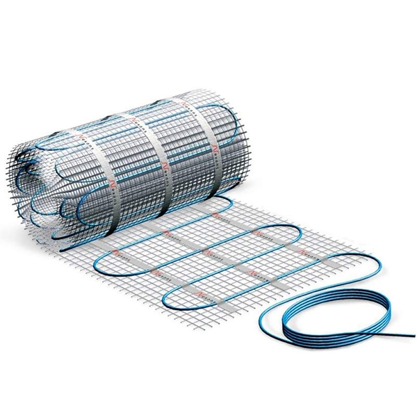 Нагрівальний мат Nexans Millimat150 - 12,0 м2, P=1800 Вт, LхW=0.5x24.0 м