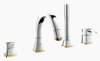 Смеситель Grohe Grandera 19936IG0 для ванны