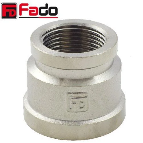 Муфта редукційна FADO Fit Nickel Ø 1-1/2"×1" внутрішня різьба