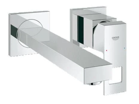 Змішувач Grohe Eurocube 23447000 для раковини