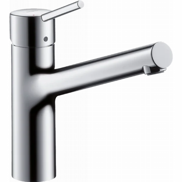 Смеситель Hansgrohe Talis M52 для кухонной мойки, хром 73862000