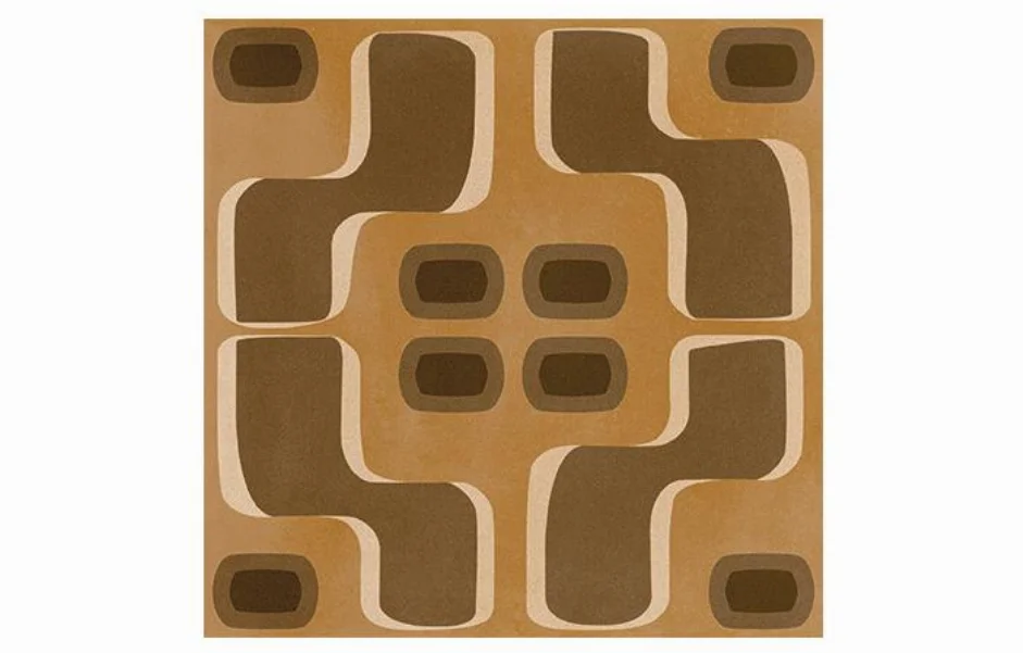 керамогранітна Плитка Pop Tile Fluxus-R RECT 150x150x8 Vives