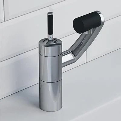 Смеситель для раковины Damixa Arc с поворотным изливом