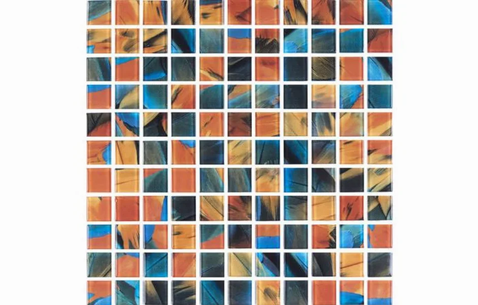 Мозаика GMP 0825020 С Print 20 300x300x8 Kotto Ceramica
