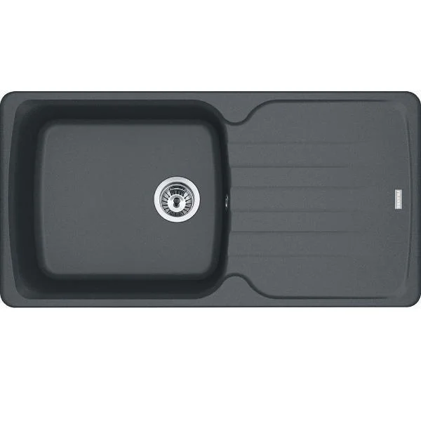 Мойка кухонная Franke Antea AZG 611-97 XL оникс