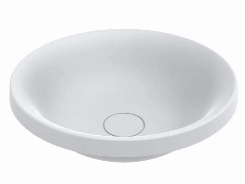 Умывальник круглый Miraggio Siena Matt 440×440 мм Умывальник круглый Miraggio Siena Matt 440×440 мм