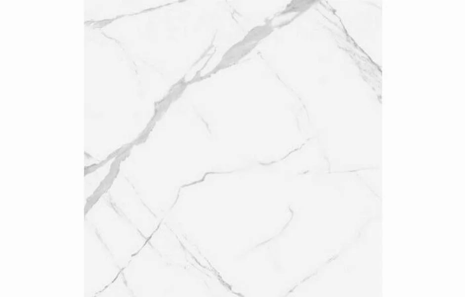 Плитка керамогранітна Statuario Nuovo POL 597×597×8 Cerrad