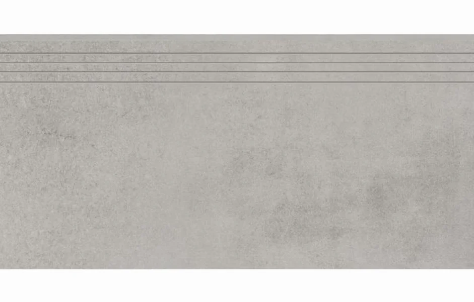 Ступень Concrete Gris 397x797x8 Cerrad