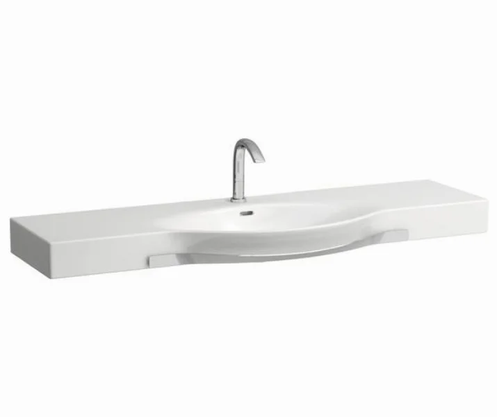 Раковина Laufen Palace 150 см, з тримачем рушника