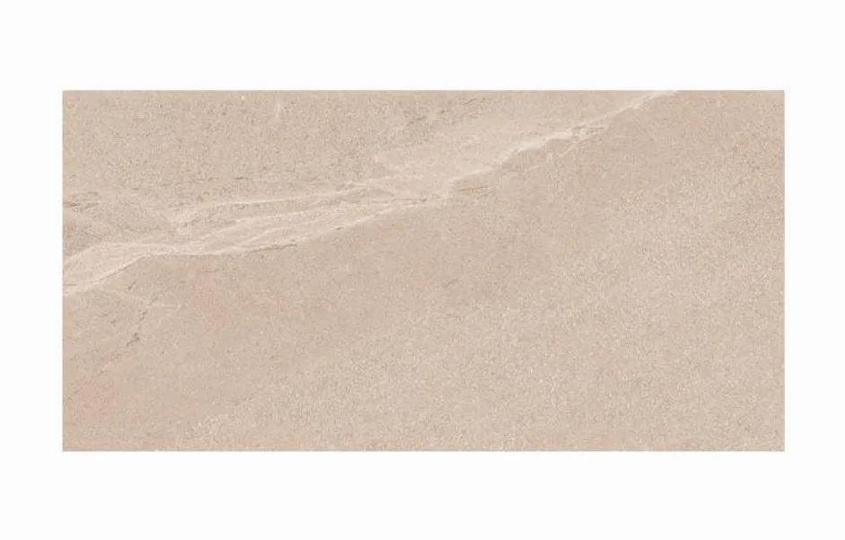 Плитка керамогранитная ZN×CL3BR CALCARE Beige 300×600×9,2 Zeus Ceramica