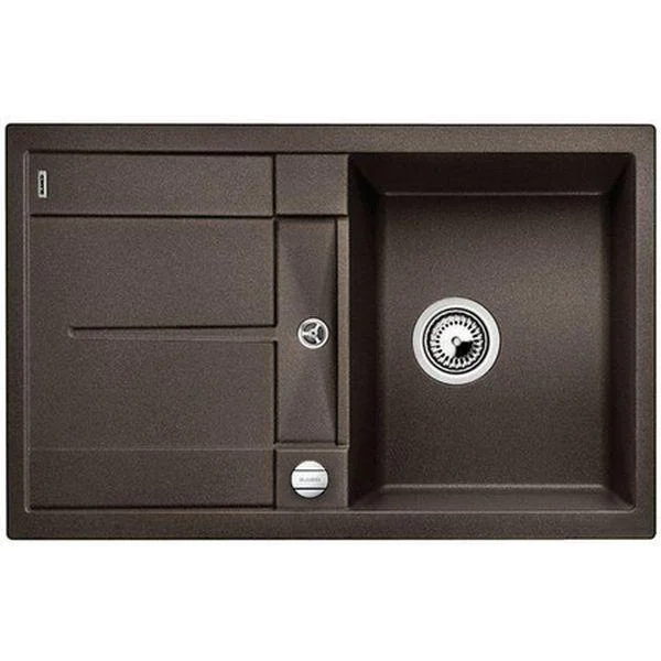 Мойка кухонная Blanco METRA 45 S кофе