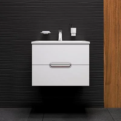 Тумба підвісна з раковиною Am.PmSpirit 60 см