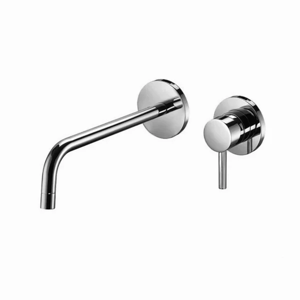 Смеситель Paffoni Light LIG006CR70 для раковины, хром