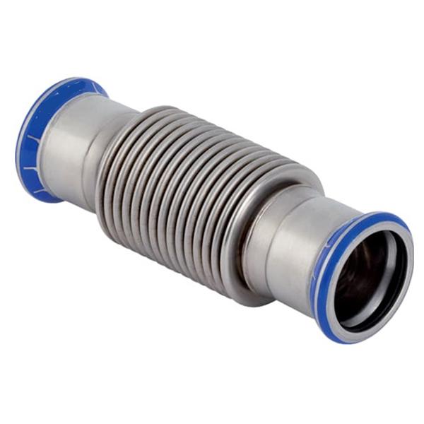 Компенсатор пресс нержавейка ASG Inox Press Ø 54 мм