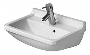 Раковина Duravit Starck 3 0300500000 50 Раковина Duravit Starck 3 0300500000 50