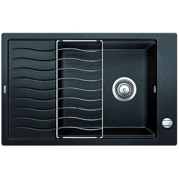 Мойка кухонная Blanco ELON XL 6 S антрацит