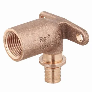 Угол настенный длинный Rehau Rautitan RX+ Ø 20×1/2"