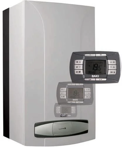 Котел газовий настінний BAXI Nuvola 3 Comfort 280 i