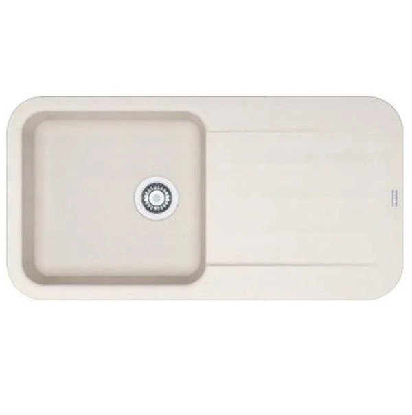 Мойка кухонная Franke Pebel PBG 611-97 ваниль