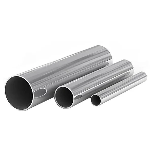 Труба сталева оцинкована RM Steel Pres Ø 54×1,5 мм (штанга 6 м)