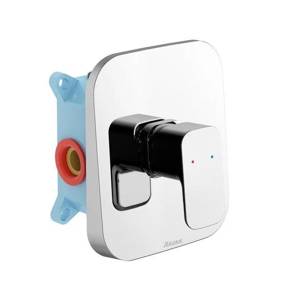 Змішувач Ravak 10° FREE TD F 066.00 X070137 для R-box, для ванни з душем,