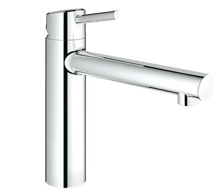 Смеситель Grohe Concetto 31210001 для кухонной мойки