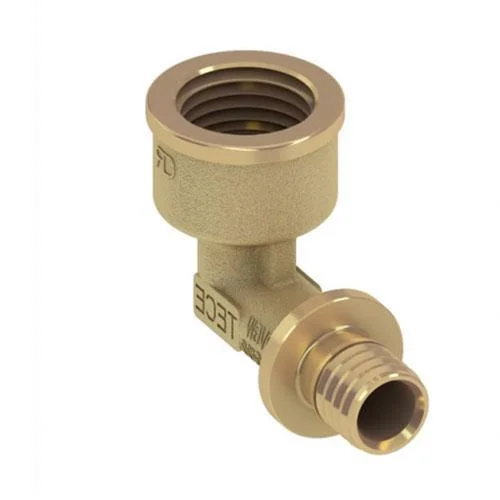 Уголок TECE flex 90° Ø 40×1-1/2" с внутренней резьбой