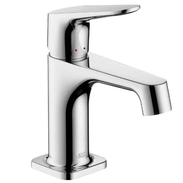 Смеситель для раковины Axor Citterio M 70, с донным клапаном