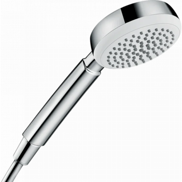 Ручной душ Hansgrohe Crometta 100 1jet EcoSmart 9 л/мин 26828400