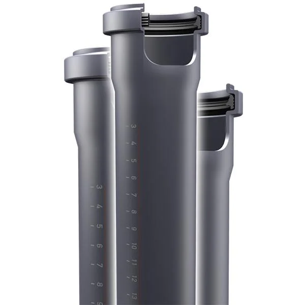 Труба Ostendorf HT Safe Ø 75/500 мм