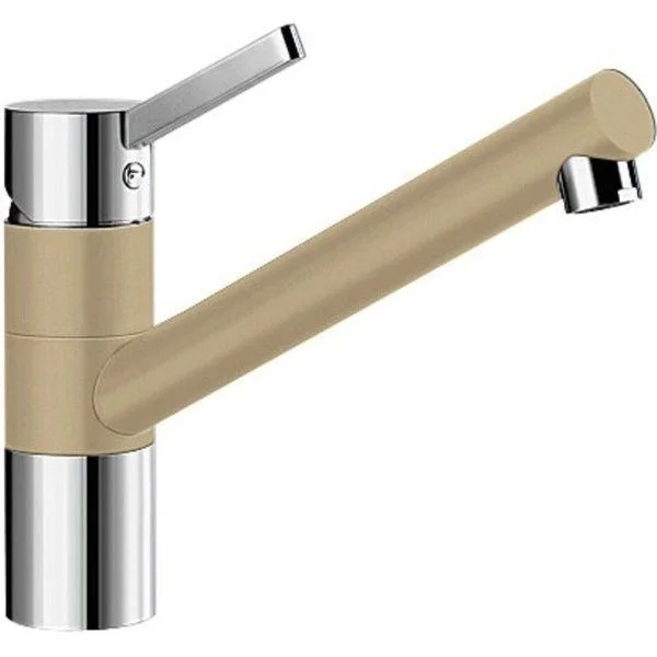 Смеситель для кухни Blanco Tivo хром/шампань