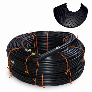 Геотермальний зонд MuoviTech PEM Ø 40x2,4 PN10 PE100 SDR17 4x100m