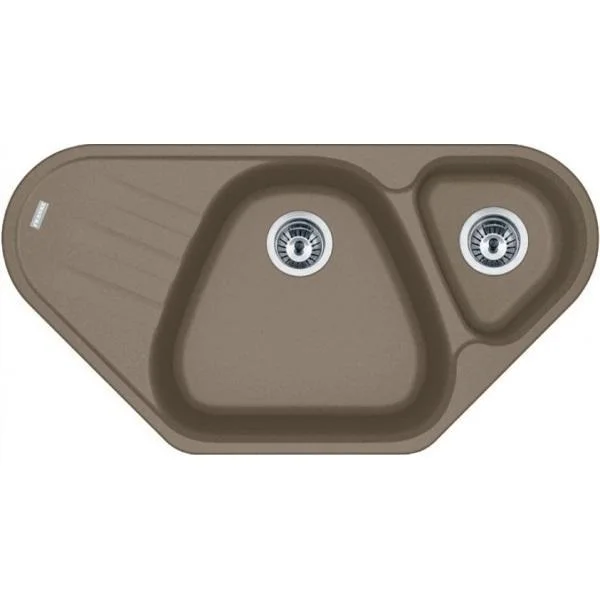 Мойка кухонная Franke Antea AZG 661-E миндаль