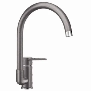 Змішувач для кухні Blanco Jeta хром/алюметаллик