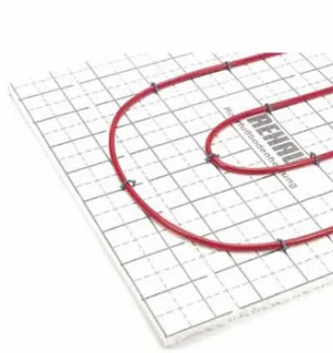 Мат для теплої підлоги REHAU 30-2 мм (плита=2 м2)