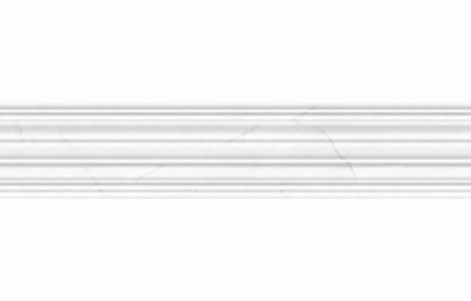 Фриз Absolute Modern Білий 60x300x8 Golden Tile