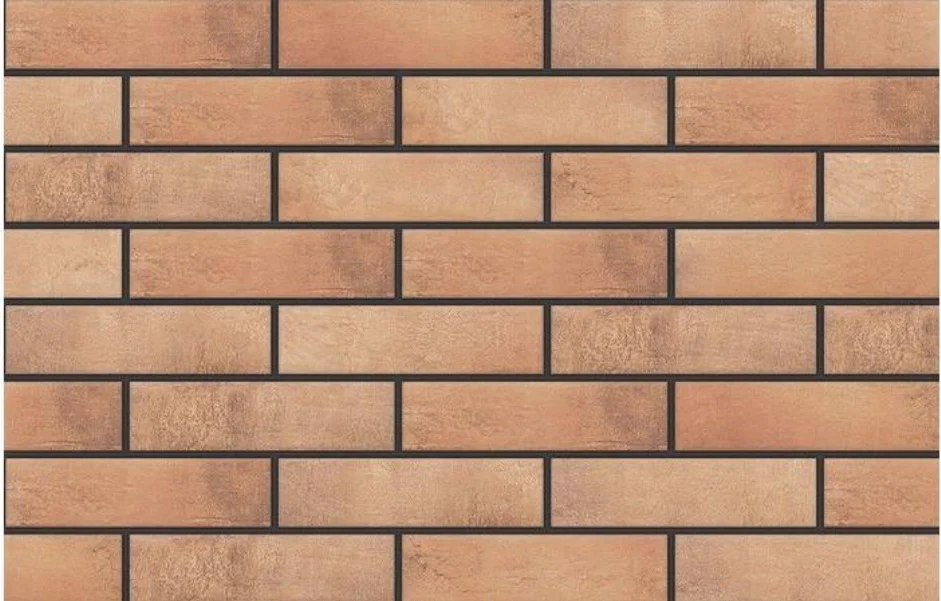Плитка фасадная Loft Brick Curry 65x245x8 Cerrad