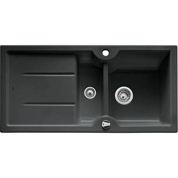 Мойка кухонная Blanco IDESSA 6 S черный