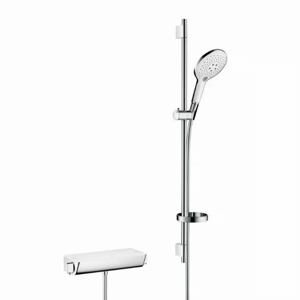 Душевой набор Hansgrohe Ecostat Select/Raindance Select S 150 3jet/Combi 27037400