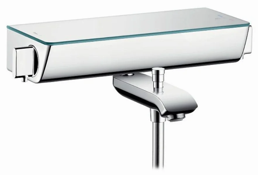 Термостат Hansgrohe Ecostat Select 13141000 для ванни з душем