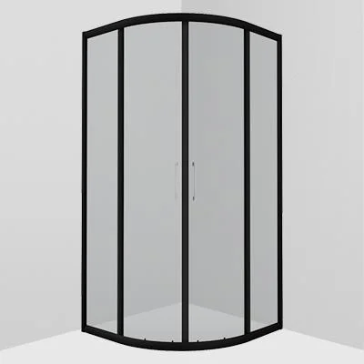 Душевая кабина 90х90 AM.PM Joy W95G-301-090CM