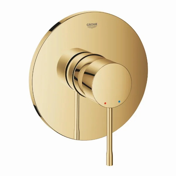 Змішувач Grohe Essence 24057GL1 для душу холодний світанок глянець