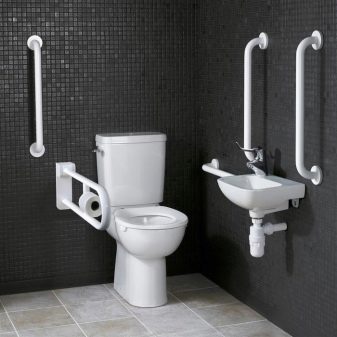 Сантехника для людей с инвалидностью